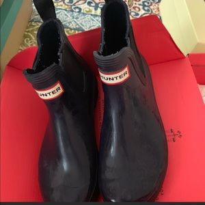 Hunter Chelsea boot